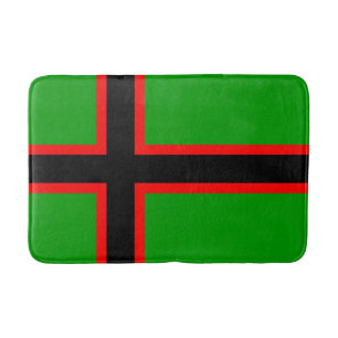Tapis De Bain Drapeau national de Carélie