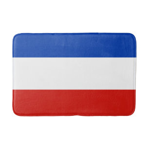 Tapis De Bain Drapeau Schleswig-Holstein Bath Mat