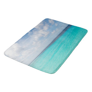Tapis De Bain Dreamy Nuageux Ocean Bliss 2 #travel #art
