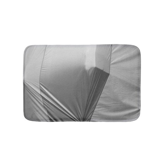 Tapis De Bain Drôle Cool Unique (Devant)