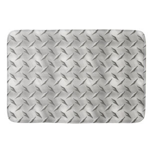 Tapis de bain du plat 1 de diamant