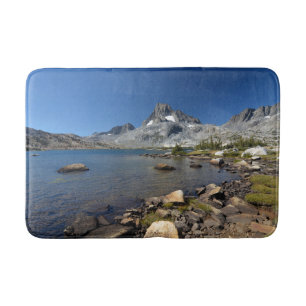 Tapis De Bain Eau   Banner Peak Thousand Island Lake