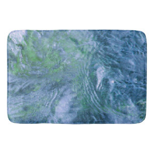 Tapis De Bain Eau ondulée