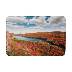 Tapis De Bain Eau   Porcupine Mountains Michigan