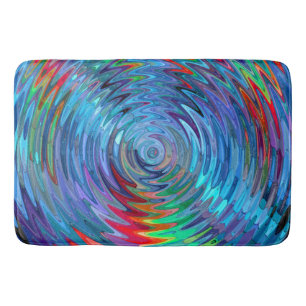 Tapis De Bain Eaux ondulantes....