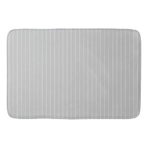 Tapis De Bain Écarts gris clair