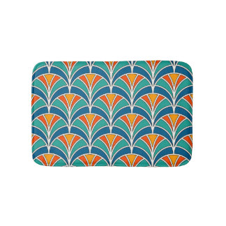 Tapis De Bain Échelle de poisson : asiatique traditionnel