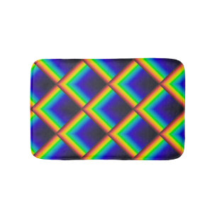 Tapis De Bain Échelles de spectre solaire