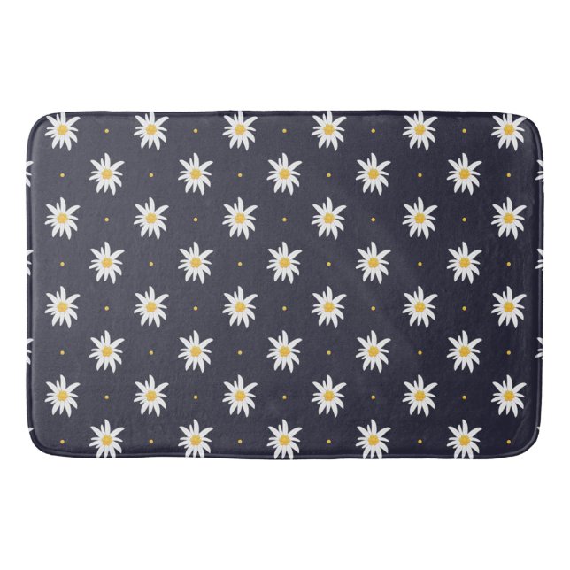 Tapis De Bain Edelweiss élégant (Devant)