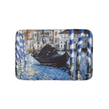 Edouard Manet - Grand Canal, Venise