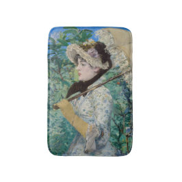 Tapis De Bain Edouard Manet - Jeanne / Printemps