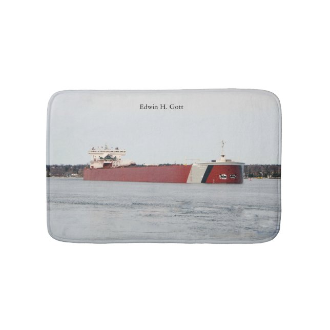 Tapis De Bain Edwin H. Gott (Devant)
