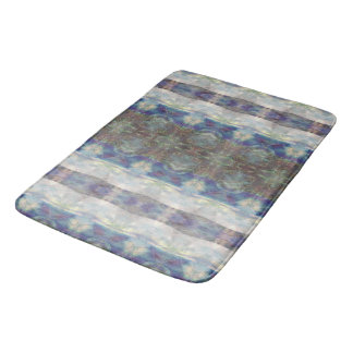 tapis de bain élégance château