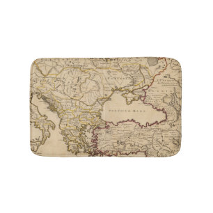 Tapis De Bain Empire bizantin