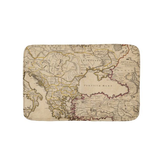 Tapis De Bain Empire bizantin (Devant)
