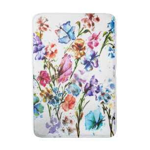 TAPIS DE BAIN EMPREINTES DE PATTES DOG