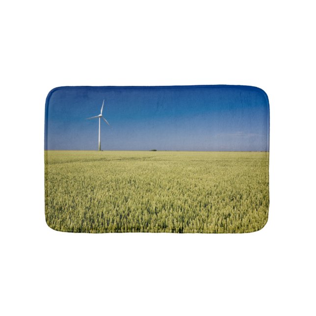 Tapis De Bain Énergie éolienne (Devant)