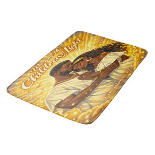 Tapis De Bain Enfants de la lumière