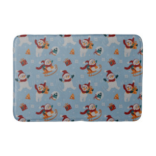 Tapis De Bain Enneigement drôle Angel