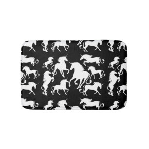 Tapis De Bain ensemble de licornes