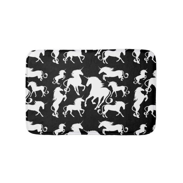 Tapis De Bain ensemble de licornes (Devant)