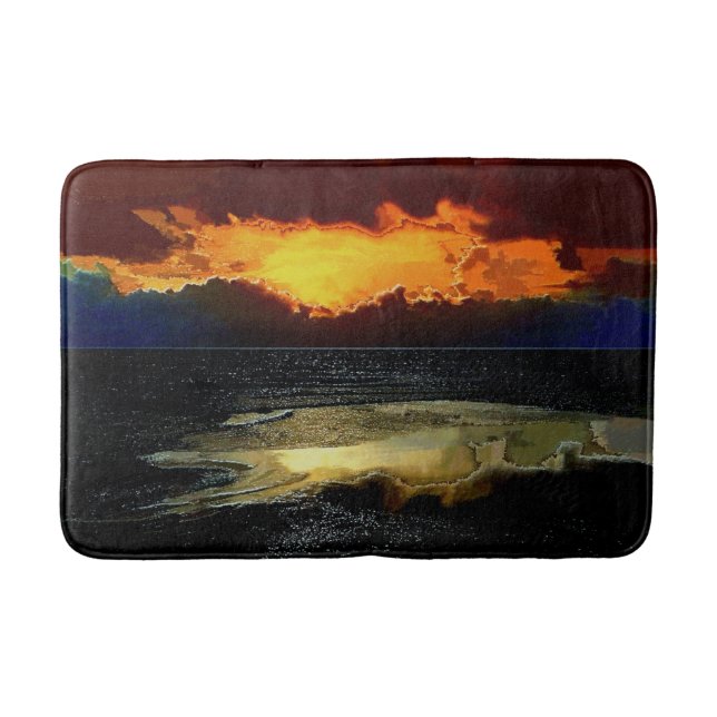 TAPIS DE BAIN ENSOLEIL (Devant)