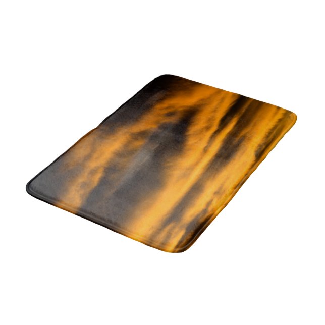 Tapis De Bain épuisement des aigles (Angle)