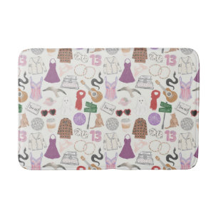 Tapis de bain Eras