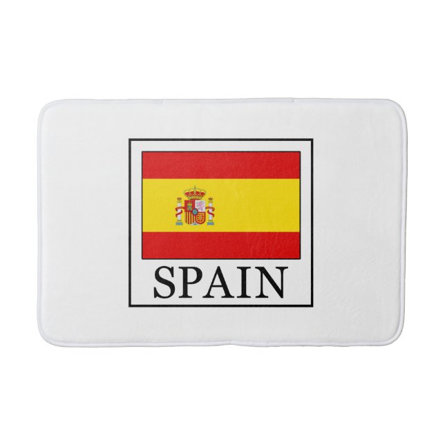 Tapis De Bain Espagne (Devant)
