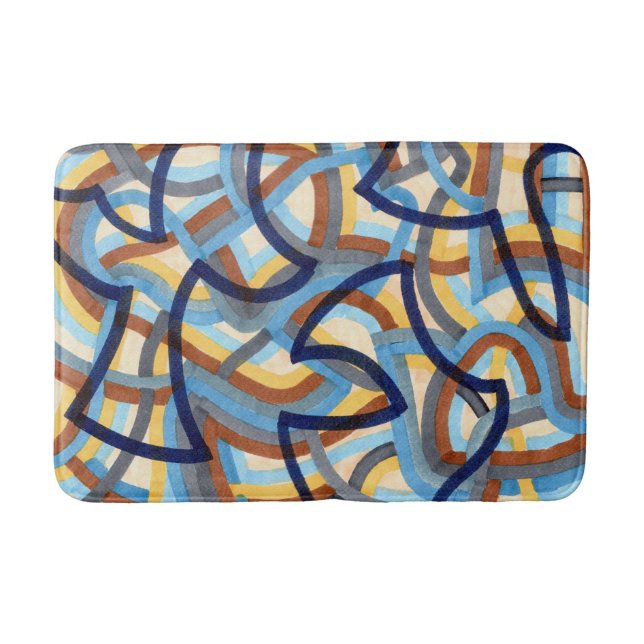 Tapis De Bain Esprit Mathmat (Devant)