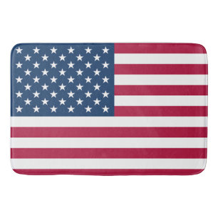 Tapis De Bain États-Unis d'Amérique