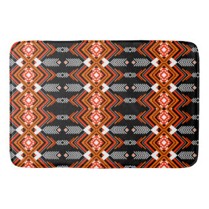 Tapis De Bain Ethnique africaine