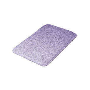 Tapis De Bain Étincelle de parties scintillant violette ultra vi