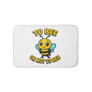 Tapis De Bain Être ou ne pas être