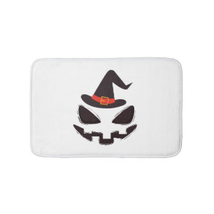 Tapis De Bain être sorcière halloween chemise pour halloween