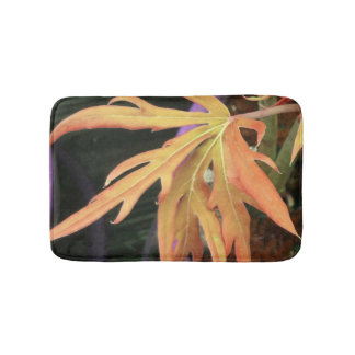 Tapis De Bain Étude sur la feuille 2