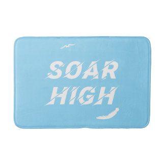 Tapis De Bain Évolue Auto-Motivation Aimer Affirme Positive