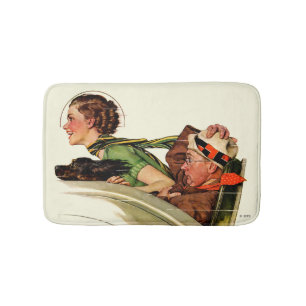 Tapis De Bain Exaltation