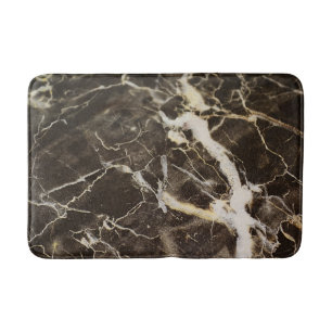 Tapis De Bain Expressionnisme Abstrait marbré par Shirley Taylor