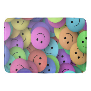 Tapis De Bain Façades de la couche