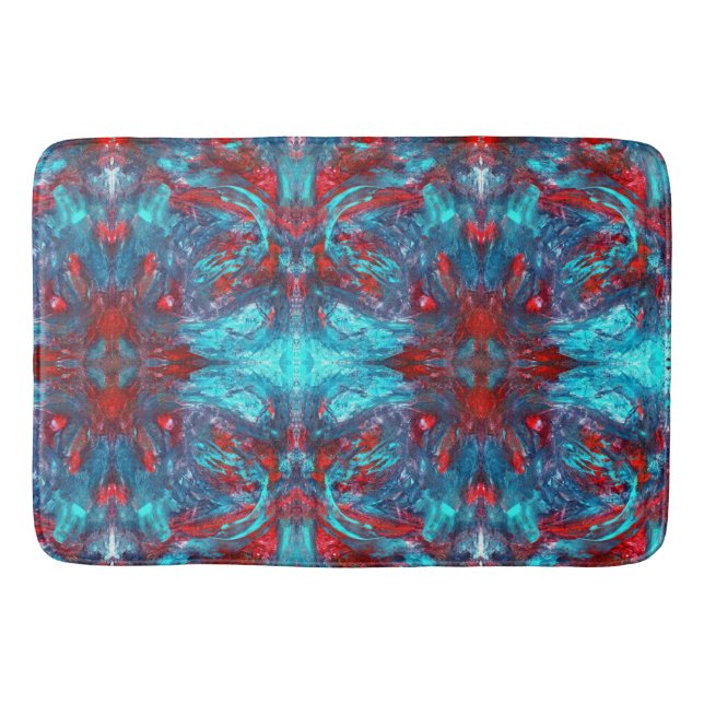 Tapis De Bain Fade de caverne (Devant)