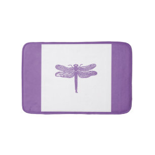 Tapis de bain fait sur commande de couleur
