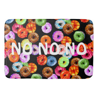 Tapis De Bain Faites passer le motif sans soudure + votre backgr