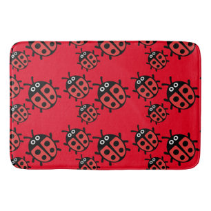 Tapis De Bain Famille des enfants mignonnes