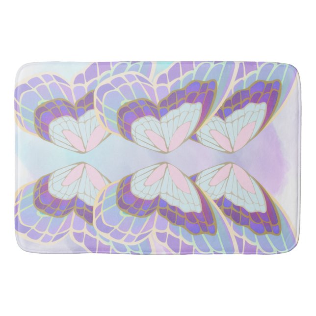 Tapis De Bain farfalla  (Devant)
