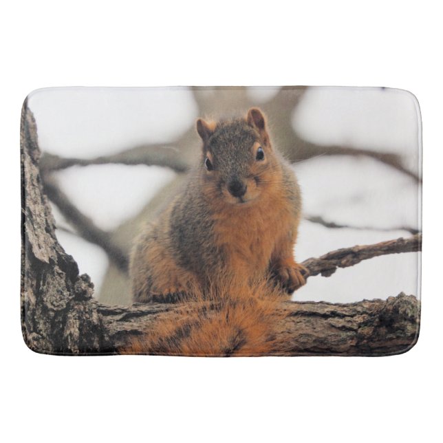 Tapis De Bain Faux possum (Devant)