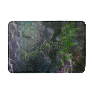 Tapis De Bain "Fée de l'espace céleste"