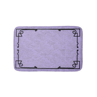 Tapis De Bain Fée Iris Shadow