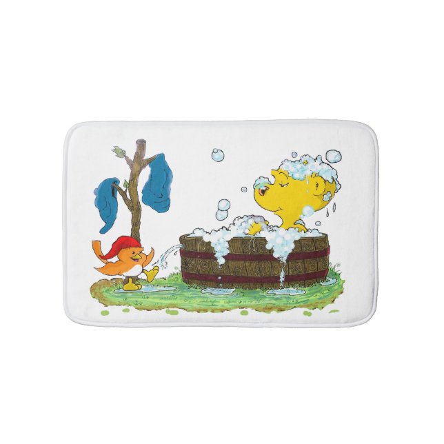 Tapis De Bain Ferald (Devant)