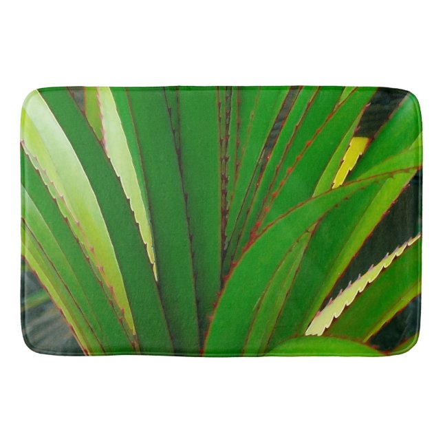 Tapis De Bain Fermeture de la colonne vertébrale (Devant)